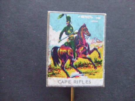 Cape Rifles infanterie regiment Zuid-Afrikaanse Leger